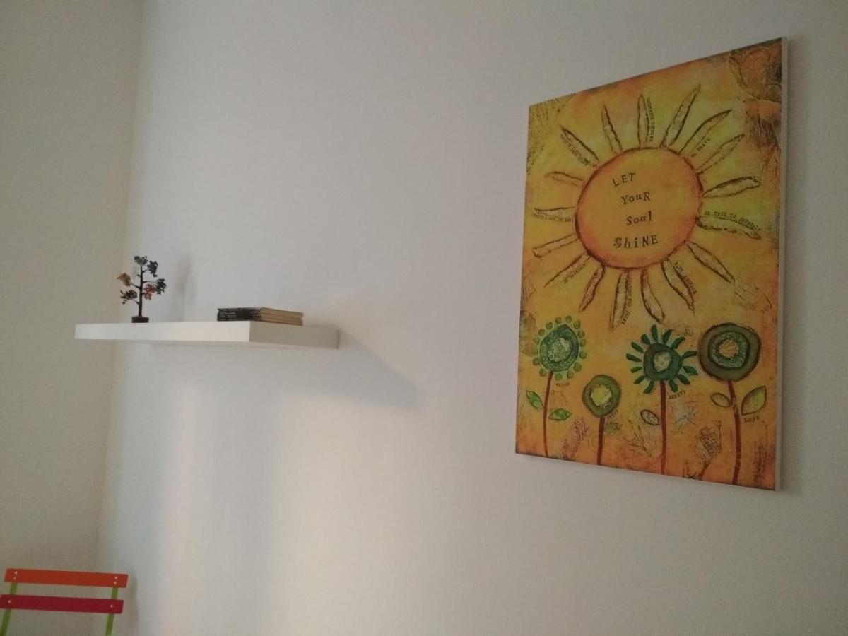 Soleluna B&B Cagliari Ngoại thất bức ảnh